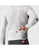 CASTELLI PROLOGO 7 LONG SLEEVE JERSEY IVORY/LIGHT BLACK/RED