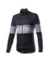 CASTELLI PROLOGO JACKET DARK GRAY VORTEX GRAY LIGHT
