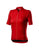 CASTELLI PROMESSA JACQUARD WOMEN JERSEY RED