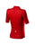 CASTELLI PROMESSA JACQUARD WOMEN JERSEY RED