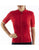 CASTELLI PROMESSA JACQUARD WOMEN JERSEY RED