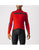 CASTELLI PURO 3 JERSEY FZ RED
