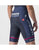 CASTELLI QUICK STEP TEAM COMPETIZIONE BIBSHORT BELGIAN BLUE