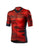 CASTELLI RAPIDO JERSEY RED