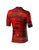 CASTELLI RAPIDO JERSEY RED
