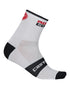 CASTELLI ROSSO CORSA 13 SOCKS WHITE