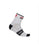 CASTELLI ROSSO CORSA 6 SOCKS WHITE