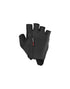 CASTELLI ROSSO CORSA ESPRESSO GLOVE BLACK