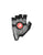 CASTELLI ROSSO CORSA ESPRESSO GLOVE BLACK
