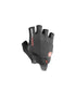 CASTELLI ROSSO CORSA PRO V GLOVES DARK GRAY