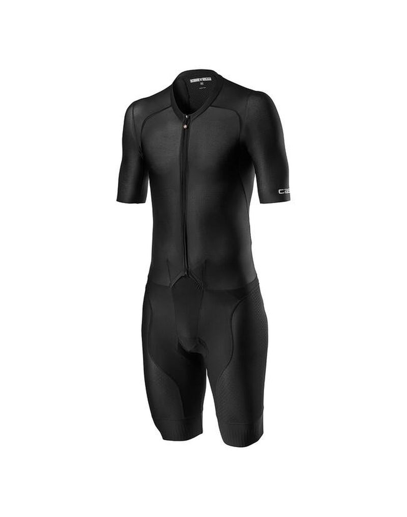 CASTELLI SANREMO SPEED SUIT LIGHT BLACK