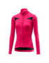 CASTELLI SINERGIA WOMEN JERSEY FZ  ELECTRIC MAGENTA