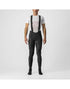 CASTELLI SORPASSO ROS BIBTIGHTS BLACK 單車褲 長褲 黑色