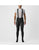 CASTELLI SORPASSO ROS BIBTIGHTS BLACK REFLEX 單車褲 長褲 黑色