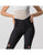 CASTELLI SORPASSO RoS WOMEN TIGHT BLACK BRILLIANT PINK