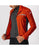CASTELLI SQUADRA STRETCH JACKET FIERY RED DARK GRAY