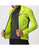 CASTELLI SQUADRA STRETCH JACKET YELLOW FLUO DARK GRAY