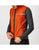 CASTELLI SQUADRA STRETCH VEST FIERY RED DARK GRAY
