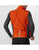 CASTELLI SQUADRA STRETCH VEST FIERY RED DARK GRAY