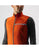 CASTELLI SQUADRA STRETCH VEST FIERY RED DARK GRAY