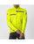 CASTELLI TRANSITION 2 JACKET YELLOW FLUO