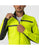 CASTELLI TRANSITION 2 JACKET YELLOW FLUO