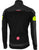 CASTELLI TRANSITION 長袖外套 深灰色 熒光黃色