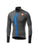 castelli-trasparente-v-jersey-dark-gray