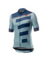 CASTELLI TROFEO SS JERSEY WINTER SKY LIGHT STEEL BLUE