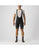 CASTELLI TUTTO NANO BIBSHORT BLACK