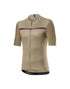 CASTELLI UNLIMITED JERSEY DARK SAND