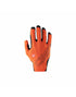 CASTELLI UNLIMITED LF GLOVE ORANGE RUST