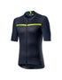 CASTELLI UNLIMITED SS JERSEY DARK STEEL BLUE