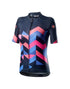 CASTELLI UNLIMITED W JERSEY DARK STEEL BLUE