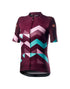 CASTELLI UNLIMITED W JERSEY SANGRIA