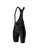 CASTELLI VELOCISSIMA 2 WOMEN BIBSHORTS BLACK RED