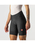 CASTELLI VELOCISSIMA 2 WOMEN SHORTS BLACK RED