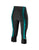 CASTELLI VELOCISSIMA 2 WOMEN'S KNICKER BLACK LIGHT TURQUOISE MARINE BLUE