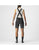 CASTELLI VELOCISSIMA 3 BIBSHORT BLACK SILVER