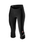 CASTELLI VELOCISSIMA 2 WOMEN'S KNICKER BLACK WHITE DARK GRAY