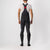CASTELLI VELOCISSIMO 5 BIBTIGHT BLACK/BLUE REFLEX