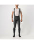 CASTELLI VELOCISSIMO 5 BIBTIGHT 單車褲 長褲 黑-銀