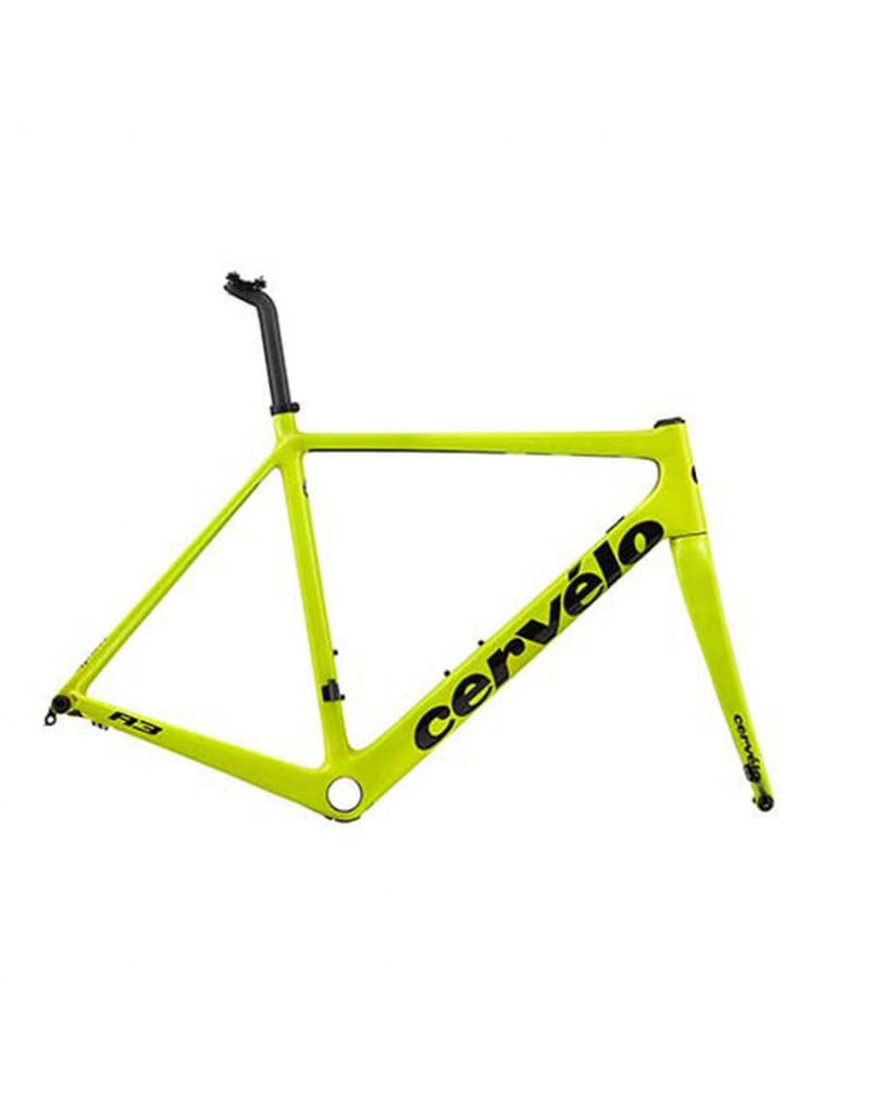 CERVELO R3 RIM Frameset Fluoro-Black – Ferrobike HK