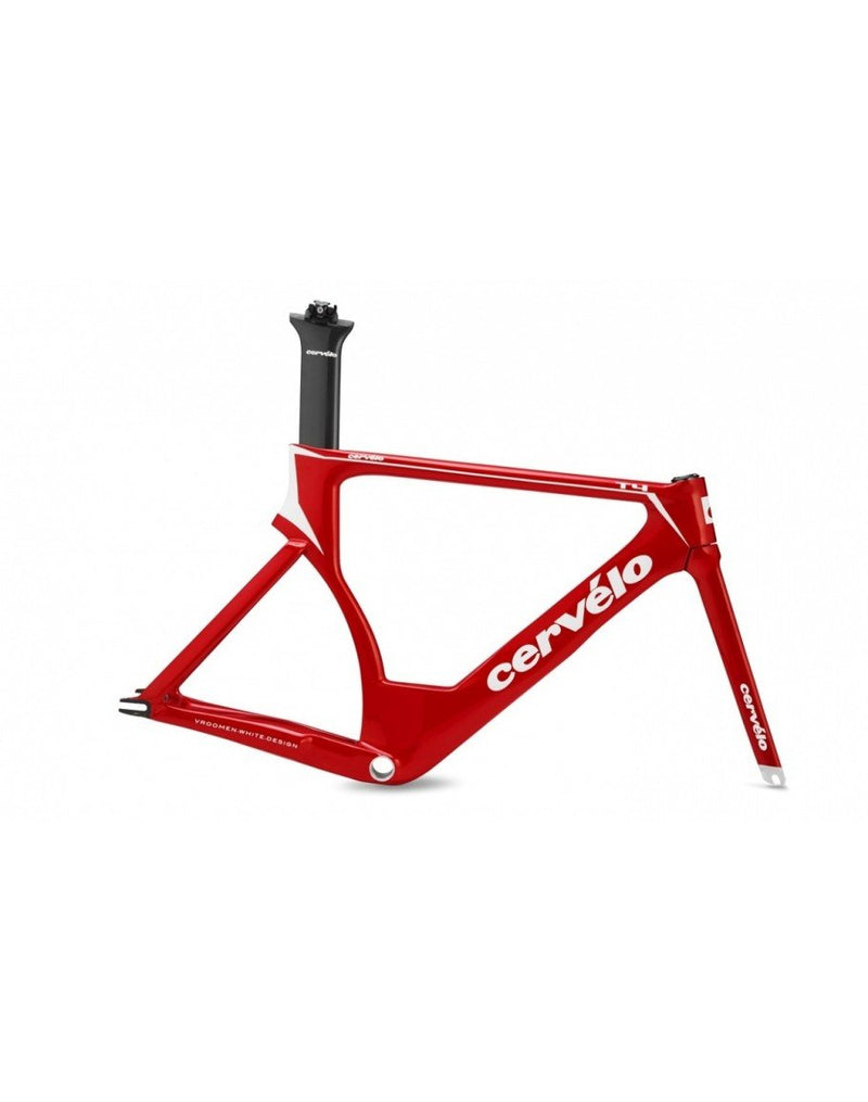Cervélo T4 フレーム Cervelo t4 track frameset size 56 fixed gear pista frame 3t