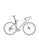 CIPOLLINI DOLOMIA DISC BRAKE ROAD FRAMEKIT WHITE-CARBON-BLUE SHINY (with Integrated Handlebar)