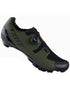 DMT KM3 XC SHOES GREEN/BLACK