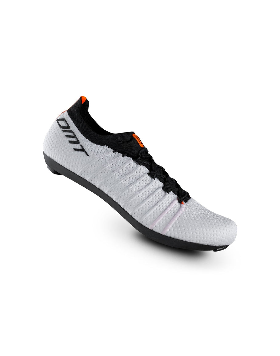 DMT KR SL ROAD SHOES WHITE – Ferrobike HK - Main Image
