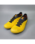 DMT KR TDF ROAD SHOES BLACK YELLOW TDF