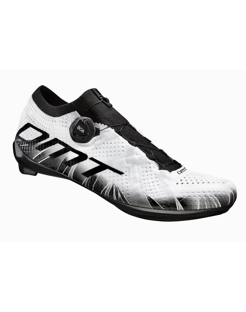 dmt-kr1-road-shoes-white-black