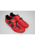 fizik R1 INFINITO 2BOA 公路 單車鞋(Lock鞋) 紅/黑色
